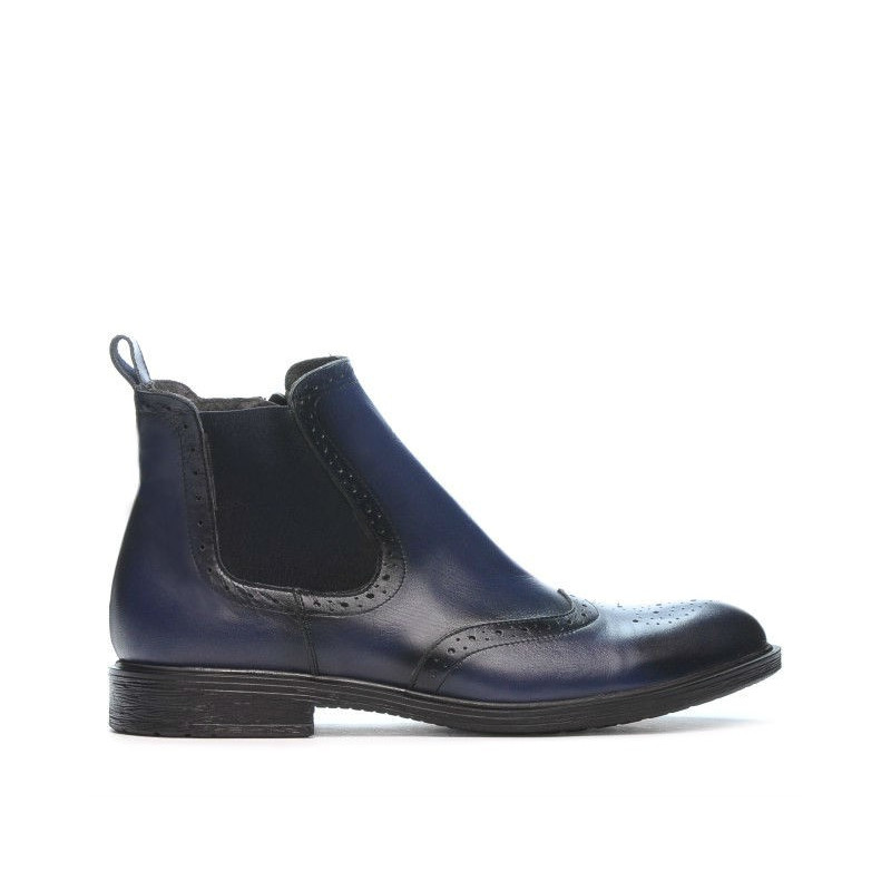 Botas de hombre 493 a índigo