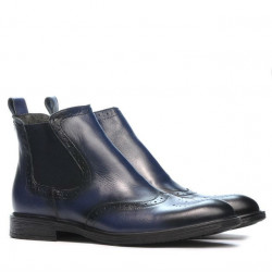 Botas de hombre 493 a índigo