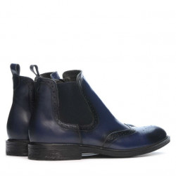 Botas de hombre 493 a índigo