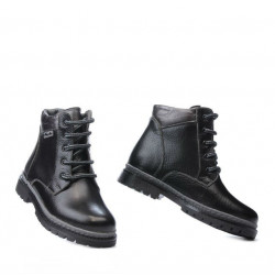 Botas para niños 3007 negro