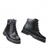Botas para niños 3007 negro