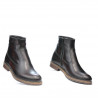 Botas para hombres 455 a marrón