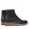 Botas para hombres 455 a marrón
