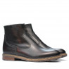 Botas para hombres 455 a marrón