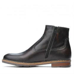 Botas para hombres 455 a marrón