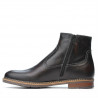 Botas para hombres 455 a marrón