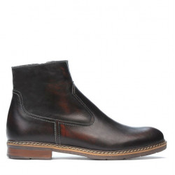 Botas para hombres 455 a marrón