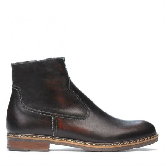 Botas para hombres 455 a marrón
