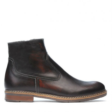 Botas para hombres 455 a marrón