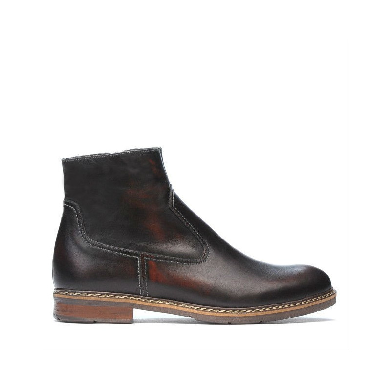 Botas para hombres 455 a marrón