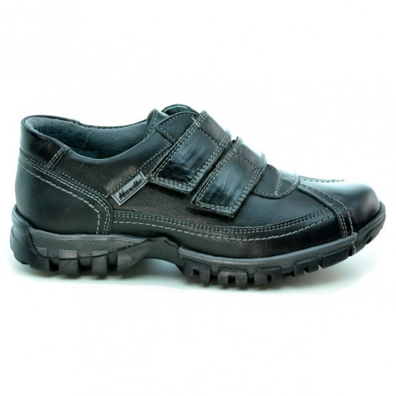 Zapatos niños 127 negro