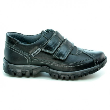 Zapatos niños 127 negro