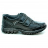 Zapatos niños 127 negro