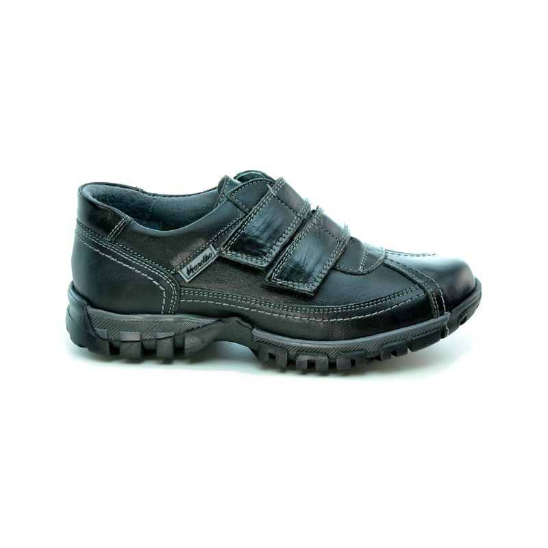 Zapatos niños 127 negro