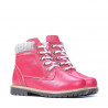 Botines niños pequeños 29c fucsia