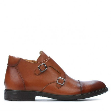Botas de hombre 492 a marrón