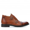Botas de hombre 492 a marrón