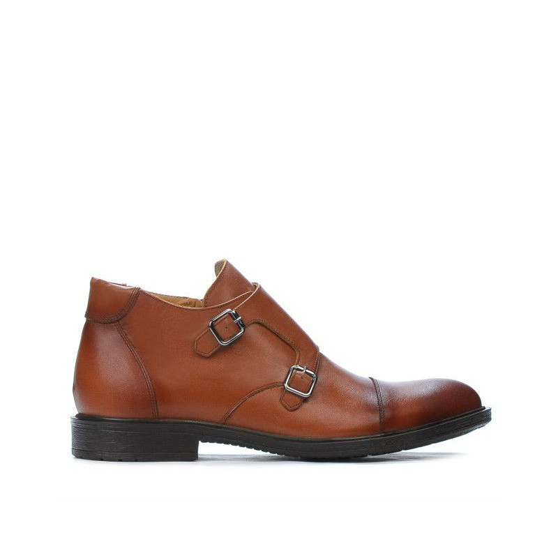 Botas de hombre 492 a marrón