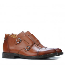 Botas de hombre 492 a marrón