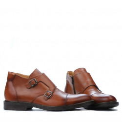 Botas de hombre 492 a marrón