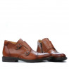 Botas de hombre 492 a marrón