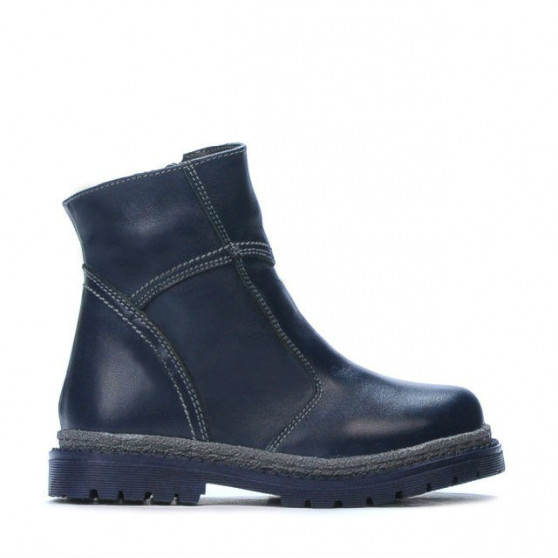 Botas niños pequeños 35c índigo