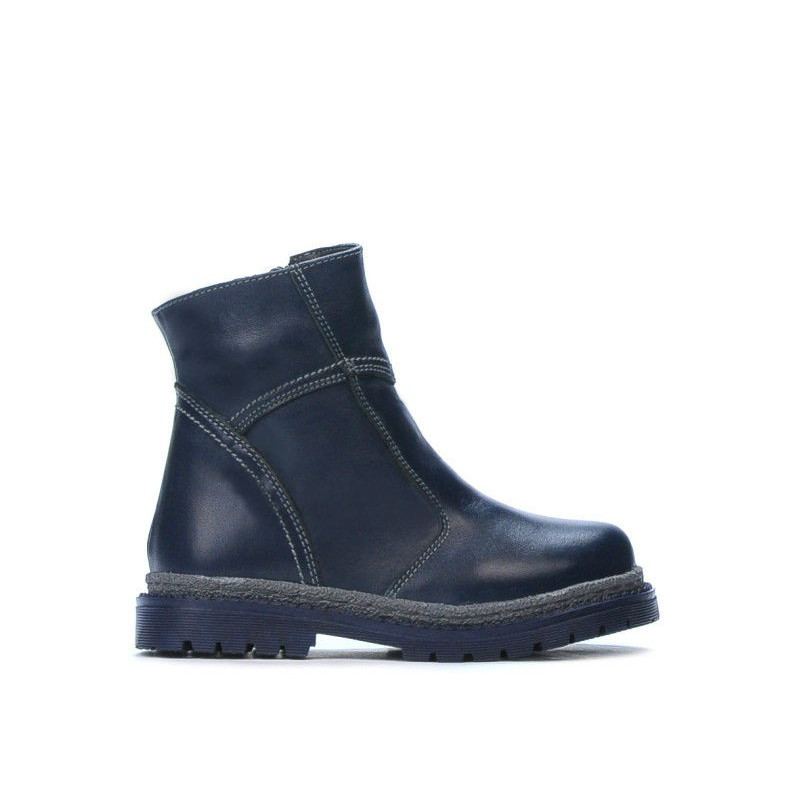 Botas niños pequeños 35c índigo