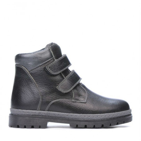 Botas para niños 3008 negro