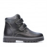 Botas para niños 3008 negro