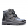 Botas para niños 3008 negro