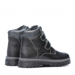 Botas para niños 3008 negro
