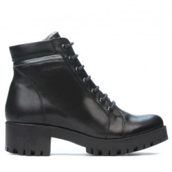 Botas de mujer 3313 negro