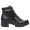 Botas de mujer 3313 negro