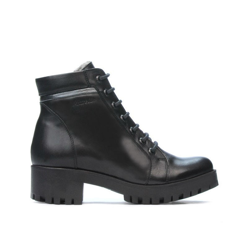 Botas de mujer 3313 negro