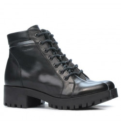 Botas de mujer 3313 negro