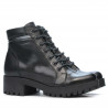 Botas de mujer 3313 negro