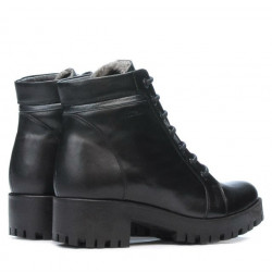 Botas de mujer 3313 negro