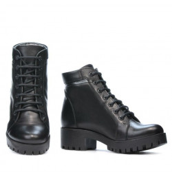 Botas de mujer 3313 negro