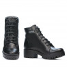 Botas de mujer 3313 negro