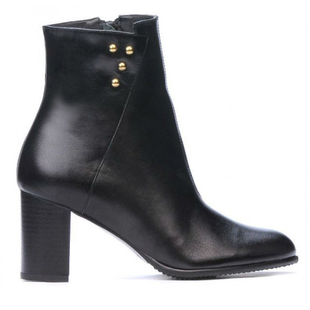 Botines de mujer 1166 negro