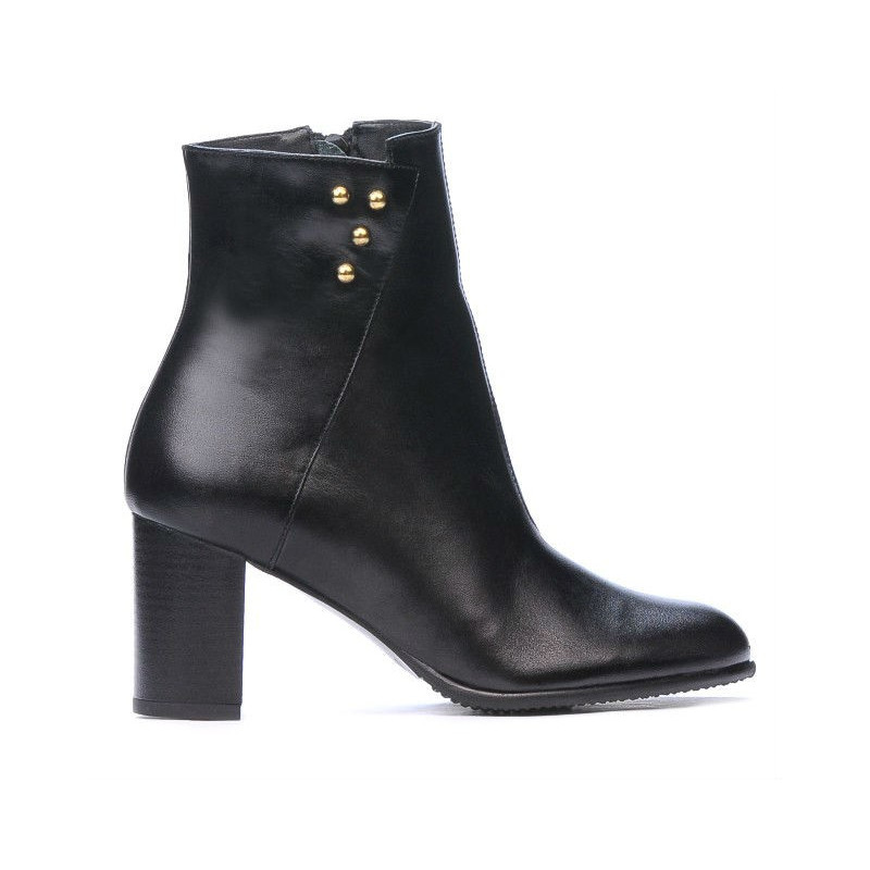 Botines de mujer 1166 negro