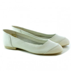 Bailarinas de mujer 162 beige