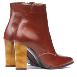 Botas de mujer 1164 marrón