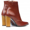 Botas de mujer 1164 marrón