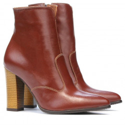 Botas de mujer 1164 marrón