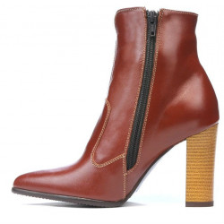 Botas de mujer 1164 marrón