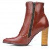 Botas de mujer 1164 marrón