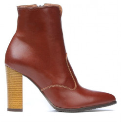 Botas de mujer 1164 marrón
