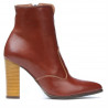 Botas de mujer 1164 marrón