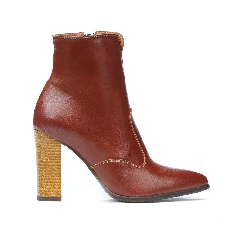 Botas de mujer 1164 marrón